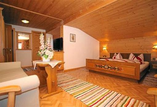фото отеля Hotel Alpenhof Sankt Leonhard im Pitztal