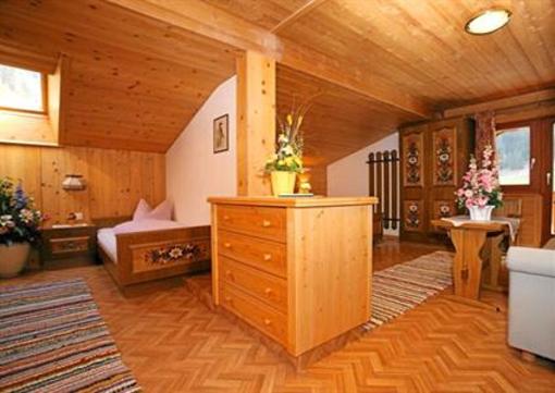 фото отеля Hotel Alpenhof Sankt Leonhard im Pitztal