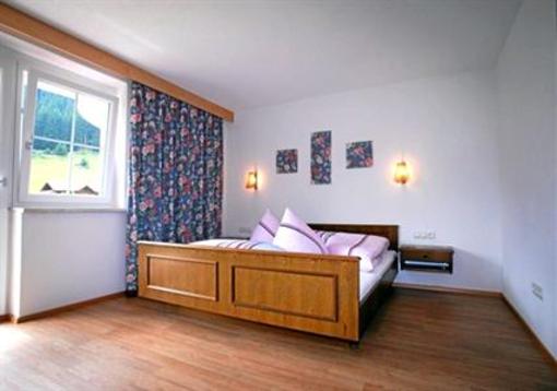 фото отеля Hotel Alpenhof Sankt Leonhard im Pitztal