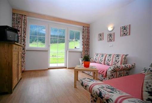 фото отеля Hotel Alpenhof Sankt Leonhard im Pitztal