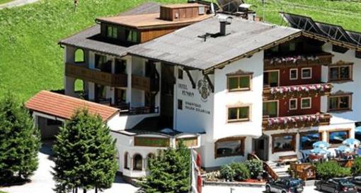 фото отеля Hotel Alpenhof Sankt Leonhard im Pitztal