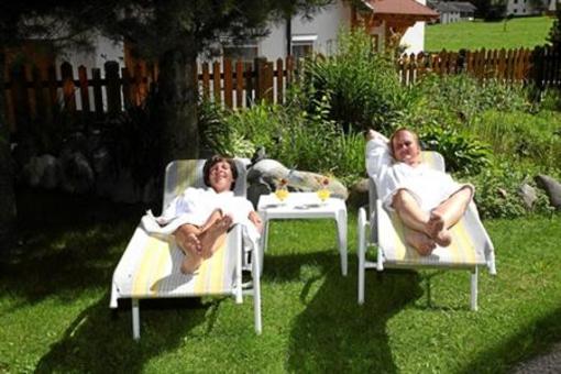 фото отеля Hotel Alpenhof Sankt Leonhard im Pitztal