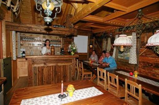 фото отеля Hotel Alpenhof Sankt Leonhard im Pitztal