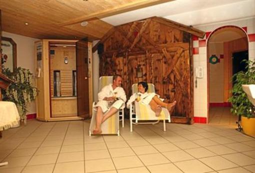 фото отеля Hotel Alpenhof Sankt Leonhard im Pitztal