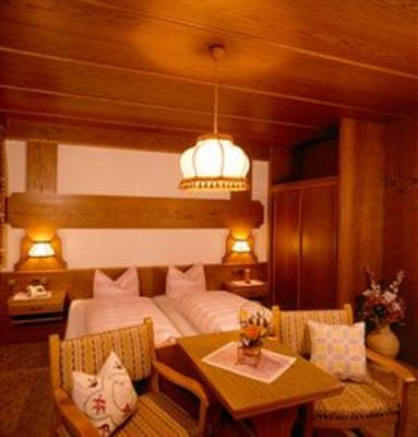 фото отеля Hotel Alpenhof Sankt Leonhard im Pitztal