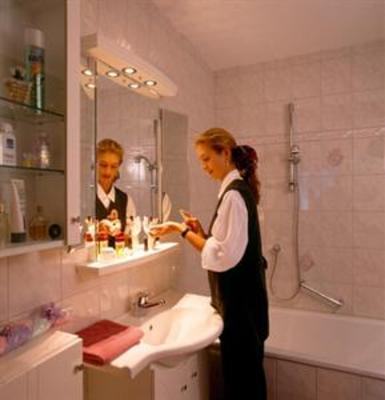 фото отеля Hotel Alpenhof Sankt Leonhard im Pitztal