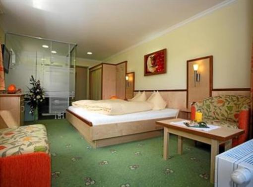 фото отеля Hotel Alpenhof Sankt Leonhard im Pitztal