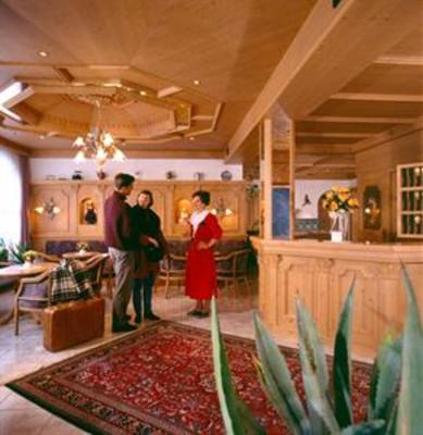 фото отеля Hotel Alpenhof Sankt Leonhard im Pitztal