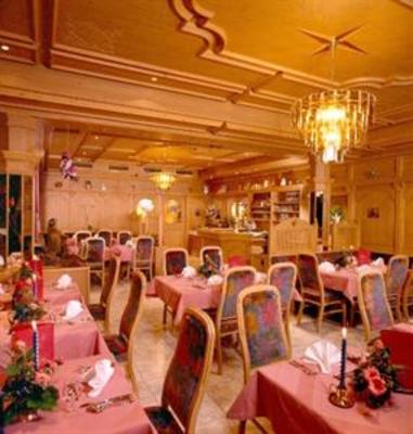 фото отеля Hotel Alpenhof Sankt Leonhard im Pitztal
