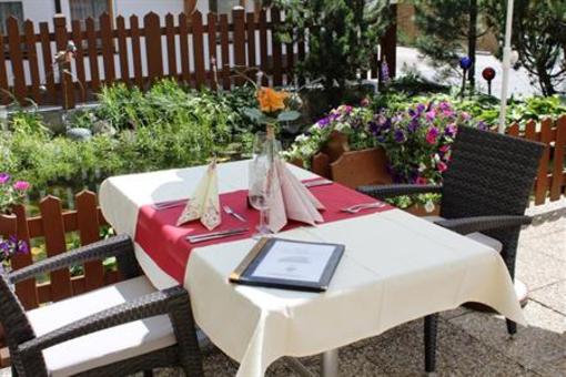 фото отеля Hotel Alpenhof Sankt Leonhard im Pitztal