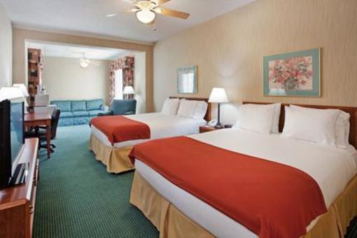 фото отеля Holiday Inn Express West Plains