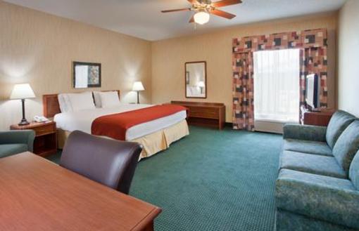 фото отеля Holiday Inn Express West Plains
