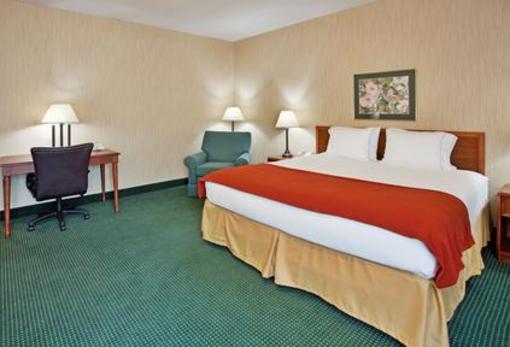 фото отеля Holiday Inn Express West Plains
