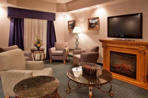 фото отеля Holiday Inn Express West Plains