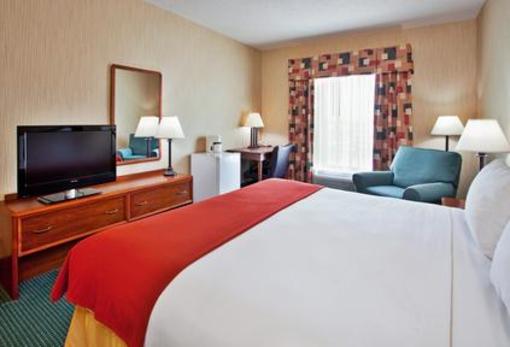 фото отеля Holiday Inn Express West Plains