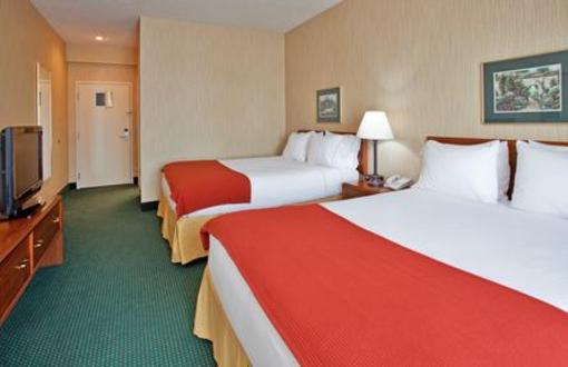 фото отеля Holiday Inn Express West Plains