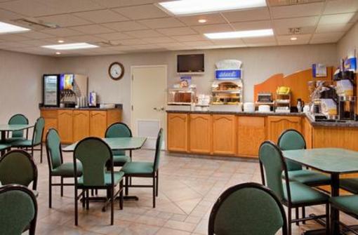 фото отеля Holiday Inn Express West Plains