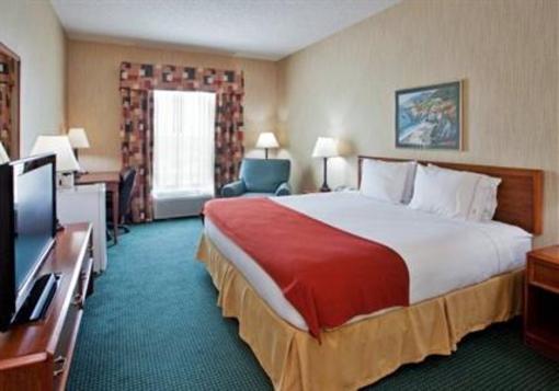 фото отеля Holiday Inn Express West Plains