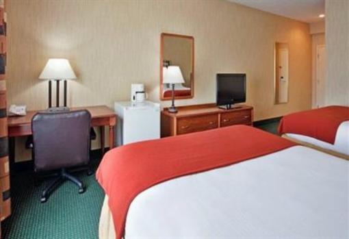фото отеля Holiday Inn Express West Plains