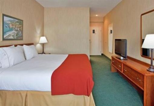 фото отеля Holiday Inn Express West Plains