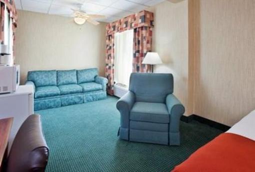 фото отеля Holiday Inn Express West Plains
