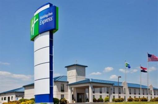 фото отеля Holiday Inn Express West Plains