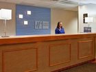 фото отеля Holiday Inn Express West Plains