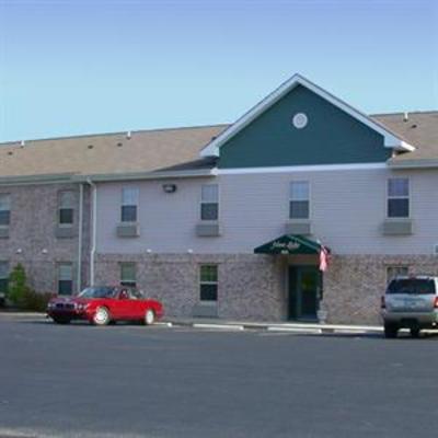 фото отеля Home Lodge Louisville Sellersburg