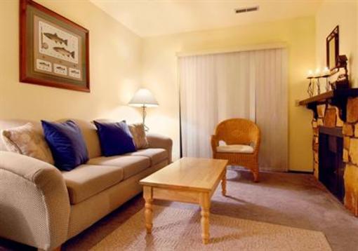 фото отеля Powderwood Resort