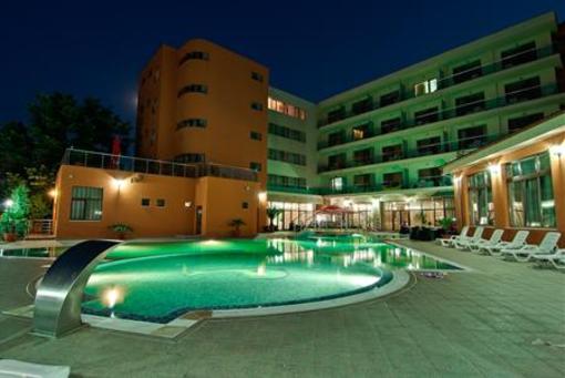 фото отеля Hotel Saturn
