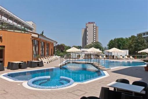 фото отеля Hotel Saturn