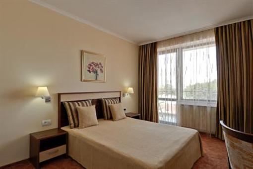фото отеля Hotel Saturn