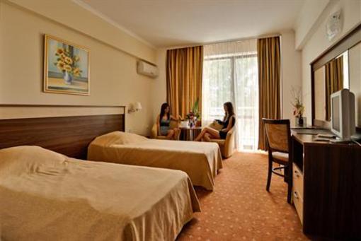 фото отеля Hotel Saturn