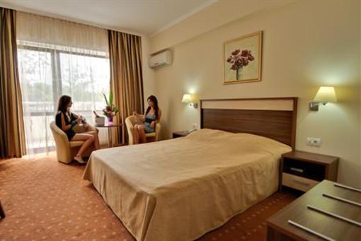 фото отеля Hotel Saturn