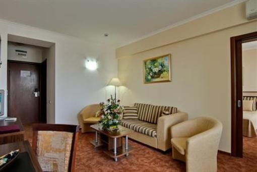 фото отеля Hotel Saturn