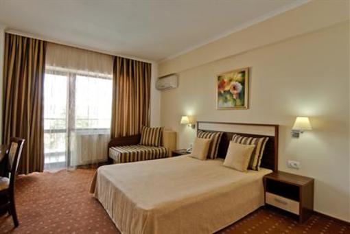 фото отеля Hotel Saturn