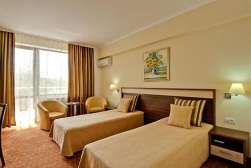 фото отеля Hotel Saturn