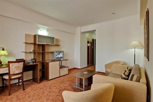 фото отеля Hotel Saturn