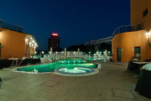 фото отеля Hotel Saturn
