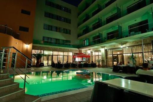 фото отеля Hotel Saturn