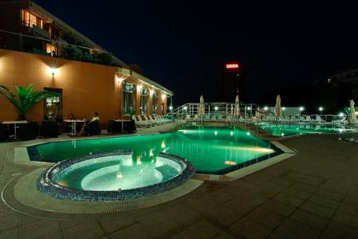 фото отеля Hotel Saturn