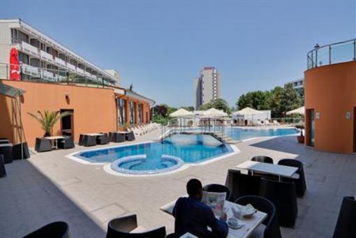фото отеля Hotel Saturn