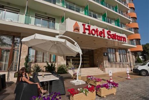 фото отеля Hotel Saturn