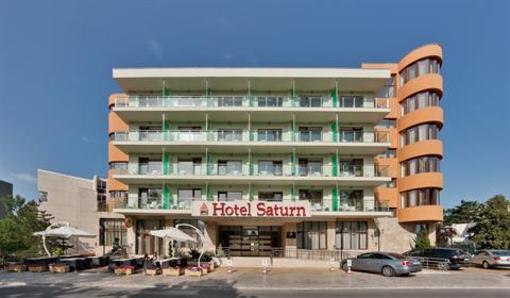фото отеля Hotel Saturn