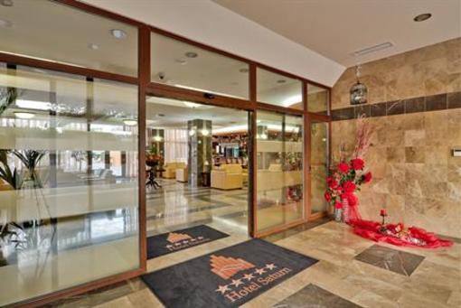 фото отеля Hotel Saturn