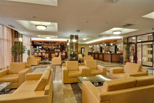 фото отеля Hotel Saturn