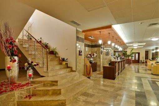 фото отеля Hotel Saturn