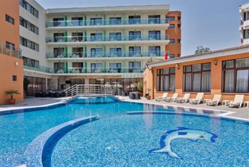 фото отеля Hotel Saturn