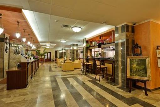 фото отеля Hotel Saturn