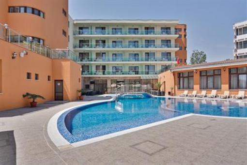фото отеля Hotel Saturn